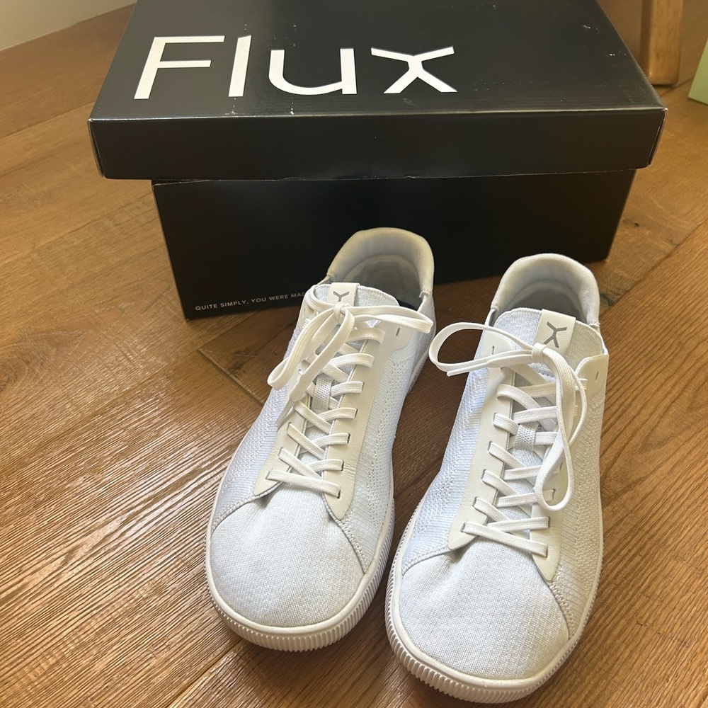 Flux footwear adapt trainer sneaker